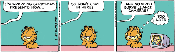 garfield